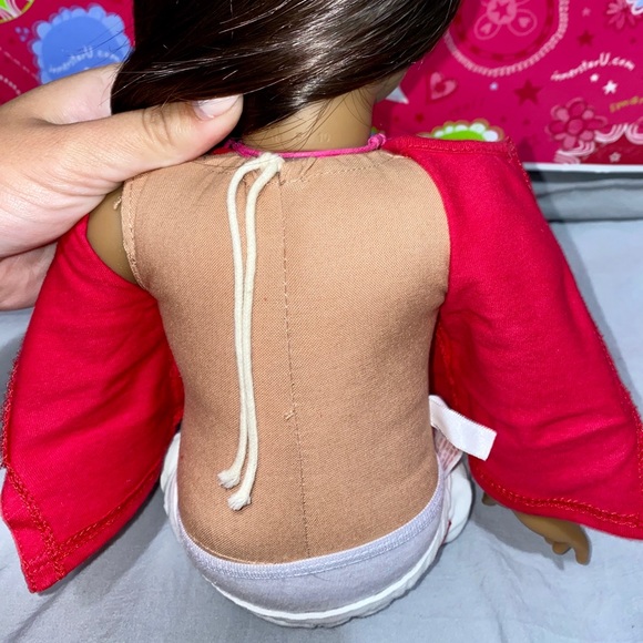 ✰ brunette American Girl doll ✰ - Picture 5 of 9